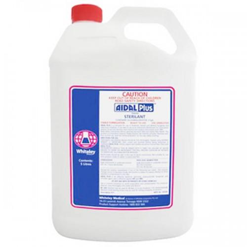 Aidal® Plus Instrument Disinfectant 5 litre